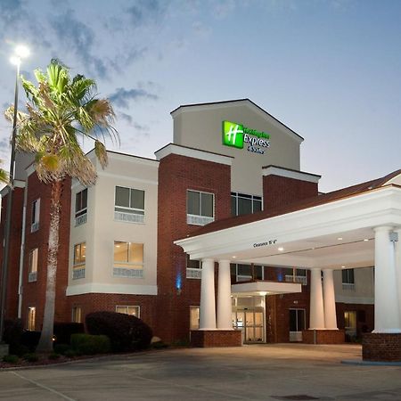 Holiday Inn Express Hotel & Suites Scott-Lafayette West By Ihg Kültér fotó