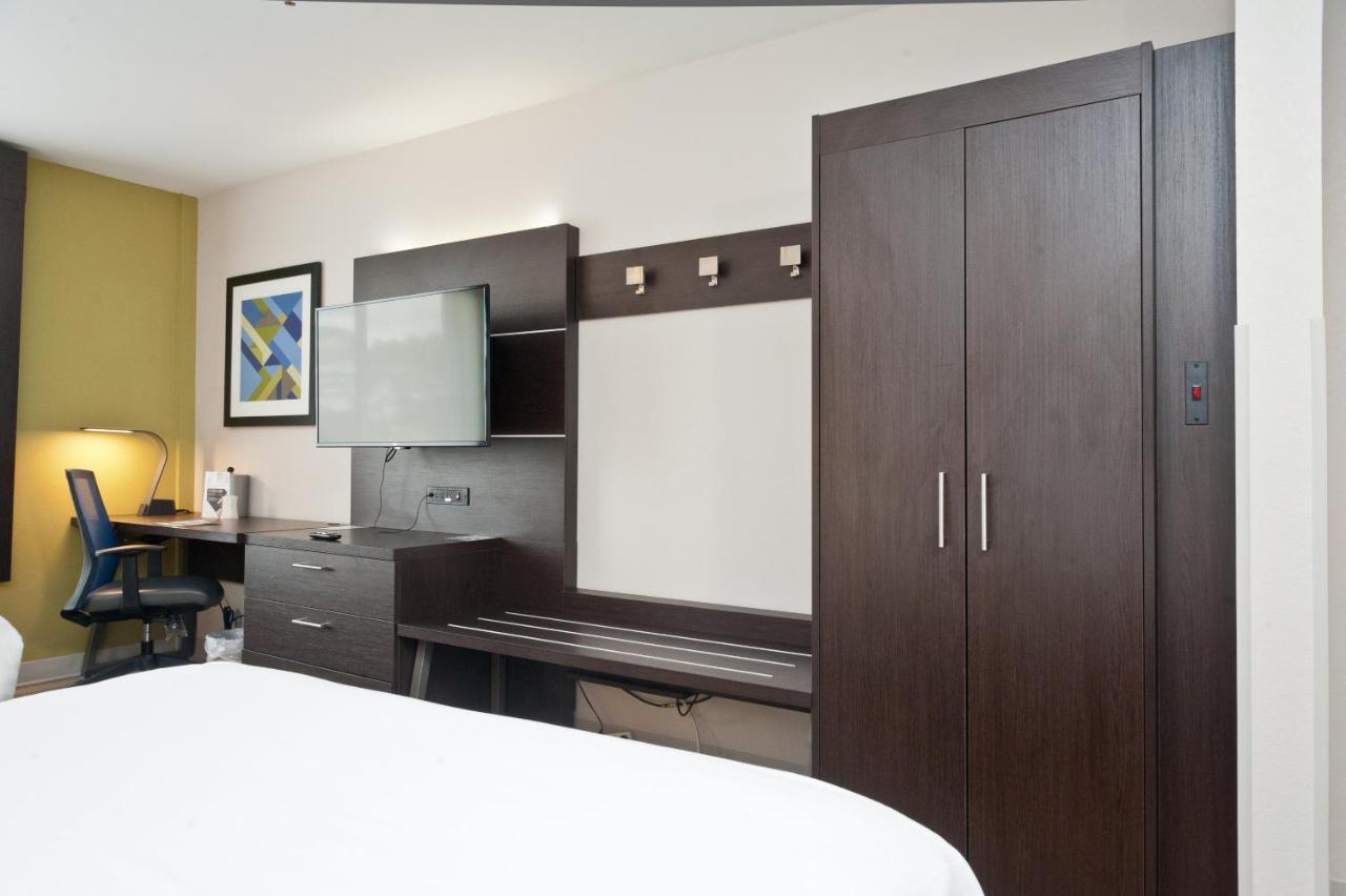 Holiday Inn Express Hotel & Suites Scott-Lafayette West By Ihg Kültér fotó