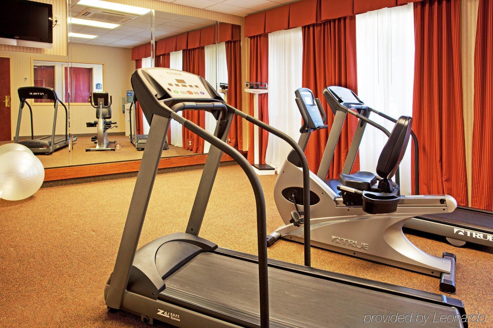Holiday Inn Express Hotel & Suites Scott-Lafayette West By Ihg Kültér fotó