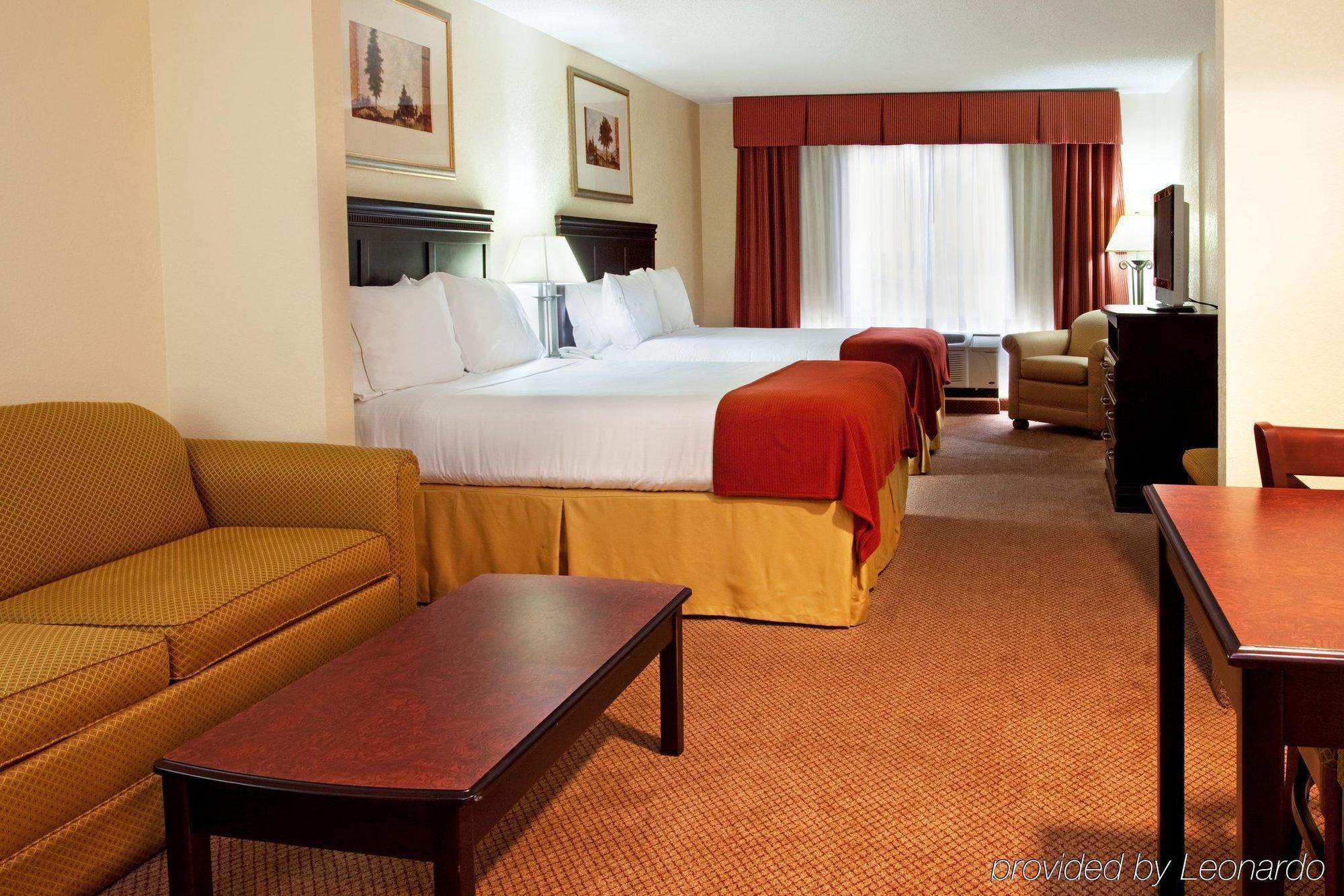 Holiday Inn Express Hotel & Suites Scott-Lafayette West By Ihg Szoba fotó