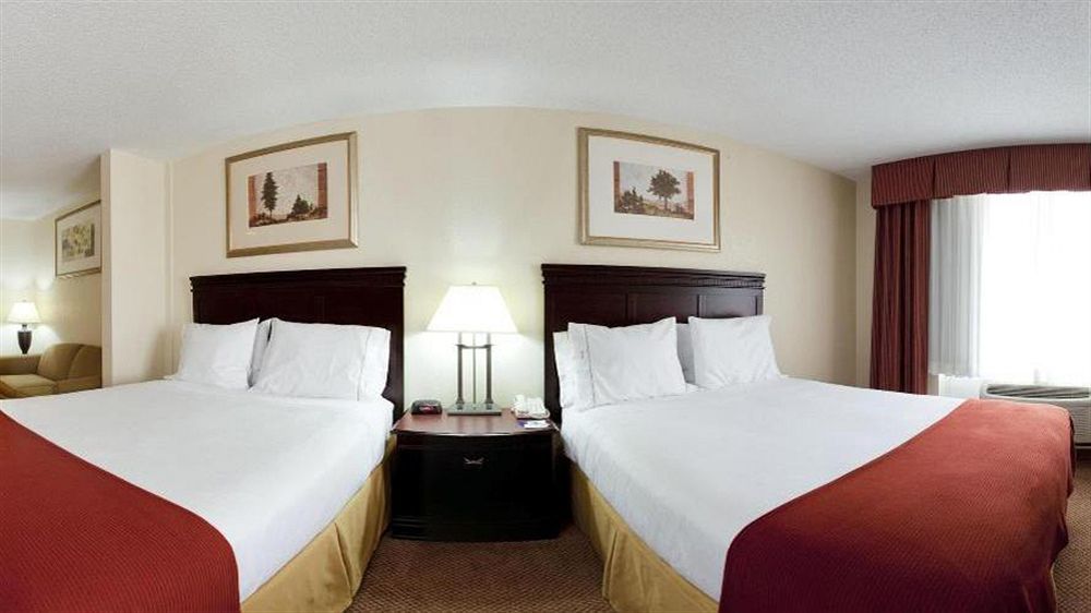 Holiday Inn Express Hotel & Suites Scott-Lafayette West By Ihg Kültér fotó