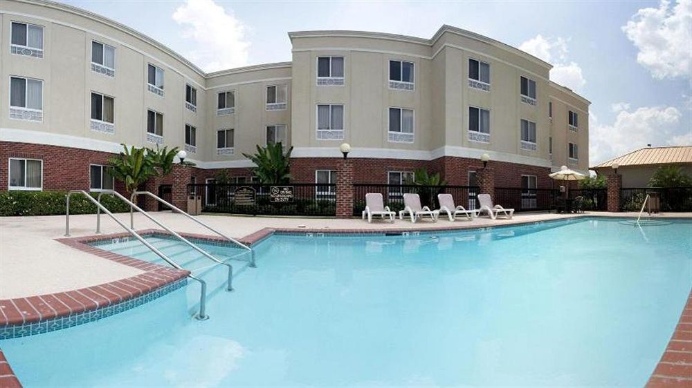 Holiday Inn Express Hotel & Suites Scott-Lafayette West By Ihg Kültér fotó