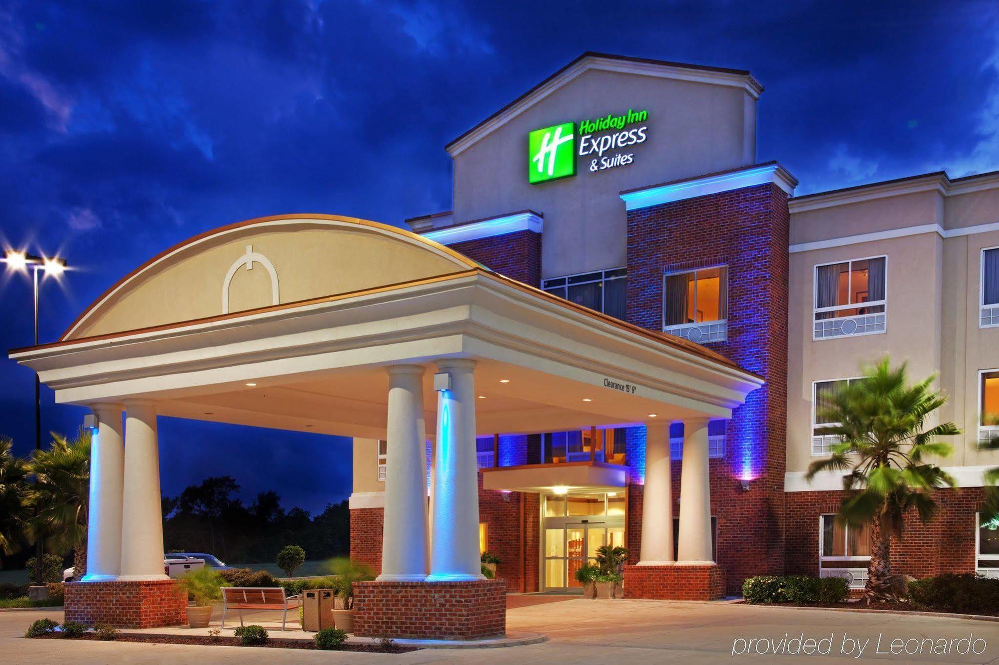Holiday Inn Express Hotel & Suites Scott-Lafayette West By Ihg Kültér fotó