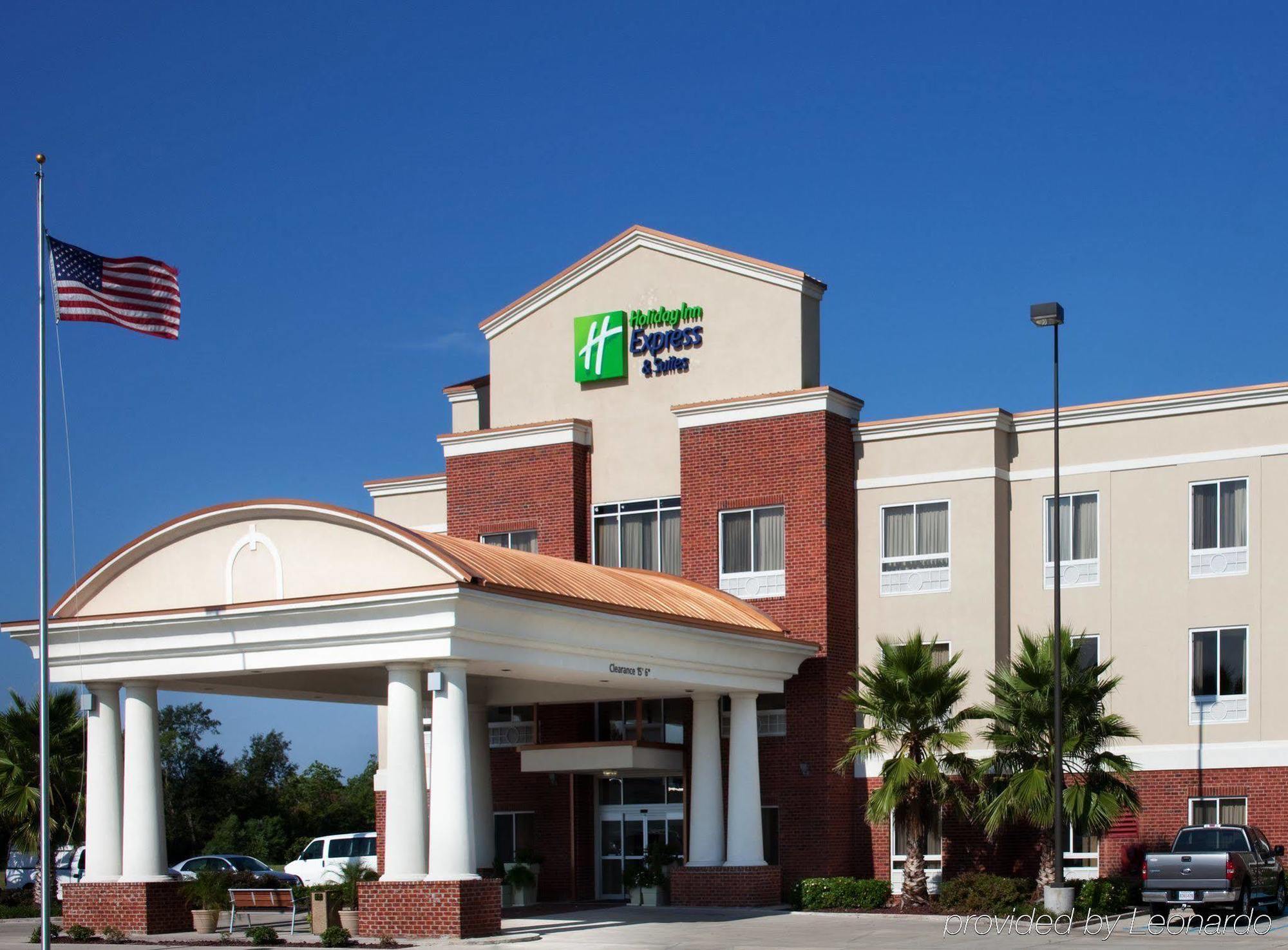 Holiday Inn Express Hotel & Suites Scott-Lafayette West By Ihg Kültér fotó