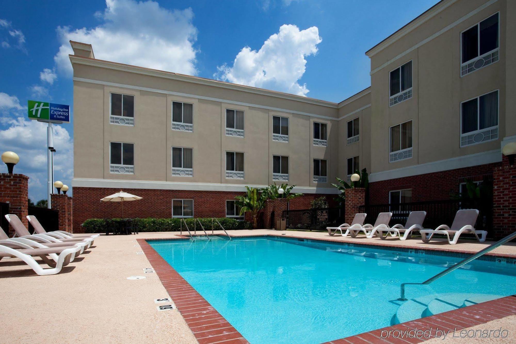 Holiday Inn Express Hotel & Suites Scott-Lafayette West By Ihg Kültér fotó