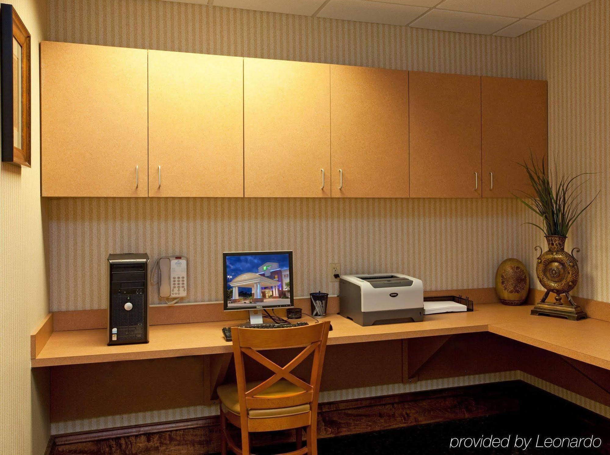 Holiday Inn Express Hotel & Suites Scott-Lafayette West By Ihg Kültér fotó