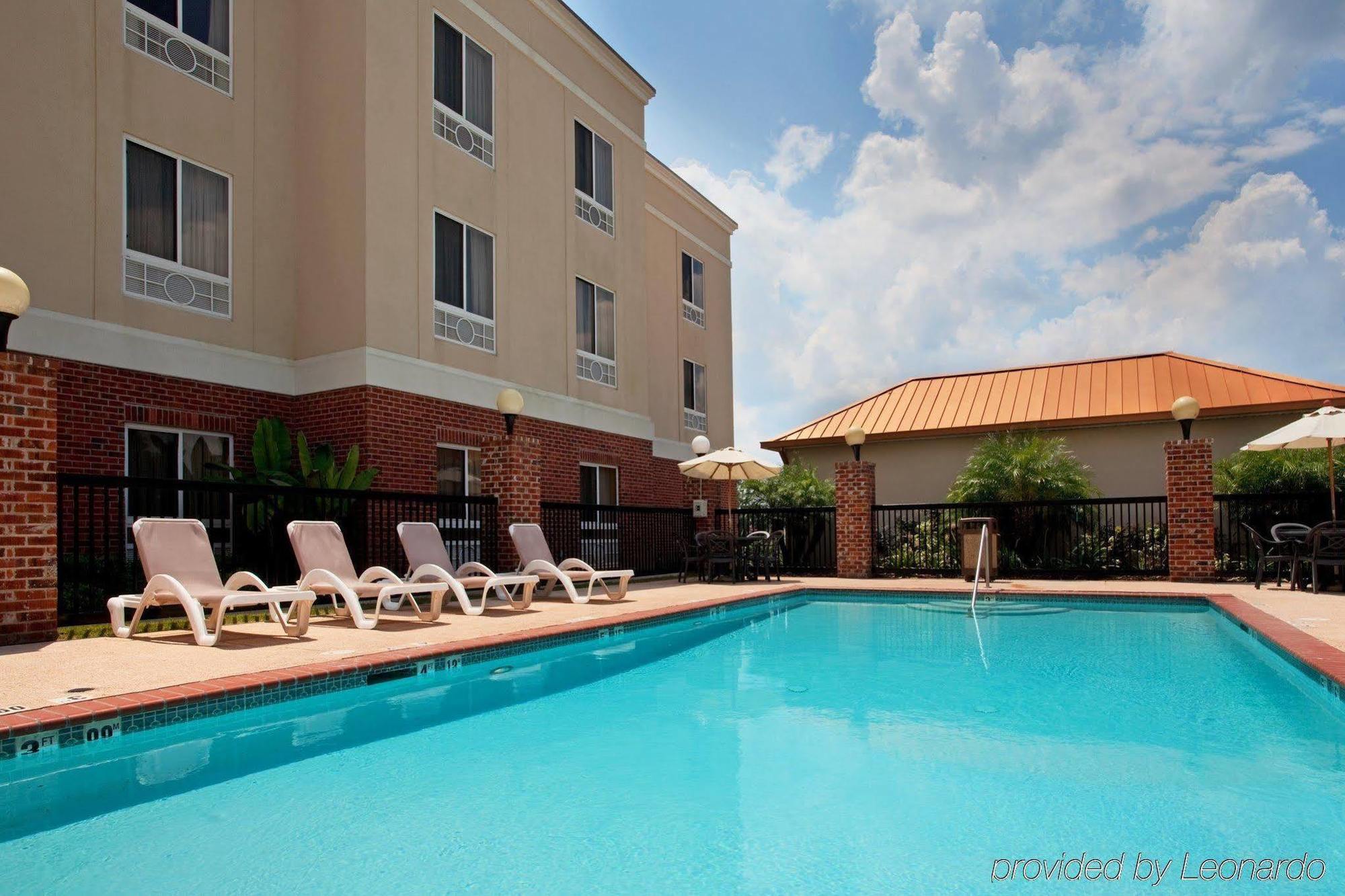 Holiday Inn Express Hotel & Suites Scott-Lafayette West By Ihg Létesítmények fotó
