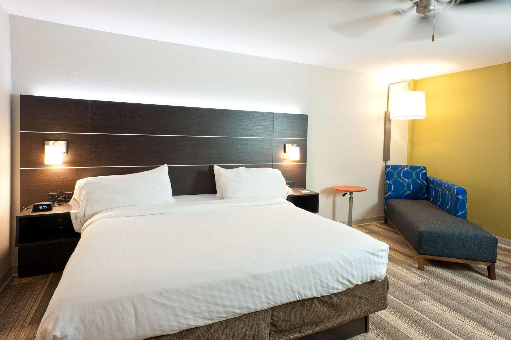 Holiday Inn Express Hotel & Suites Scott-Lafayette West By Ihg Kültér fotó