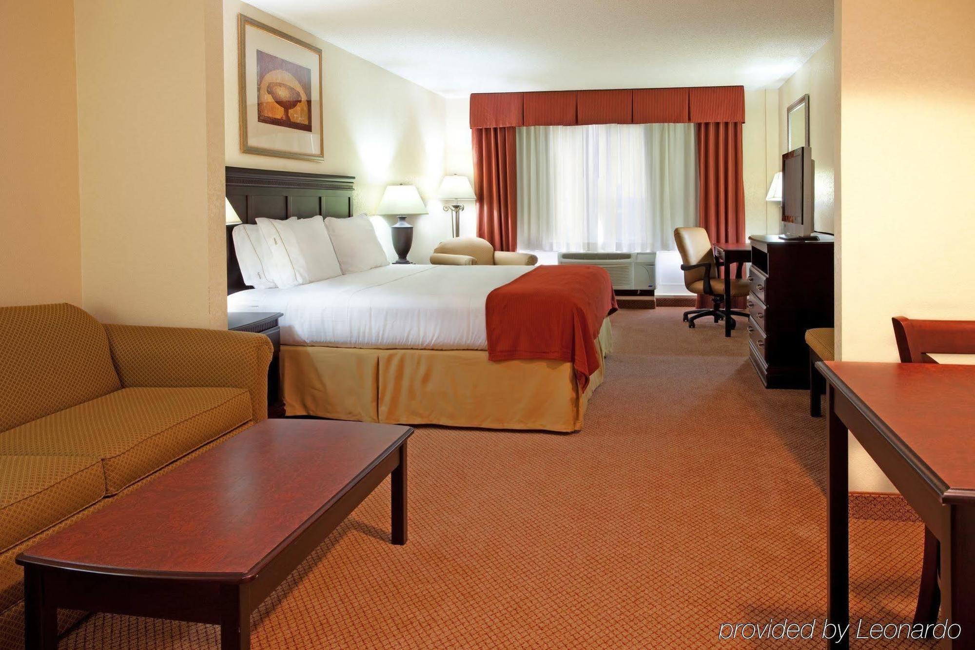 Holiday Inn Express Hotel & Suites Scott-Lafayette West By Ihg Szoba fotó