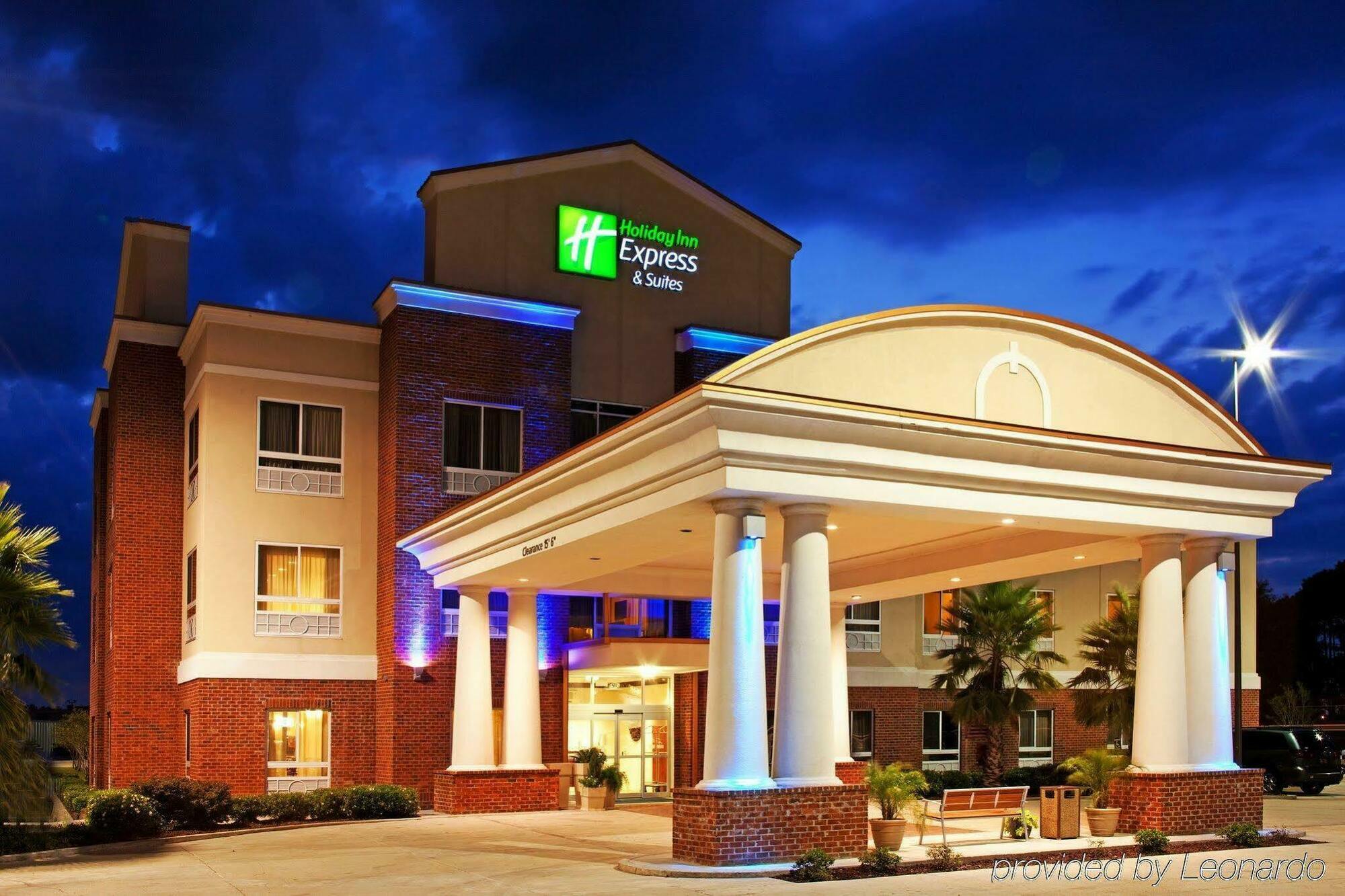 Holiday Inn Express Hotel & Suites Scott-Lafayette West By Ihg Kültér fotó