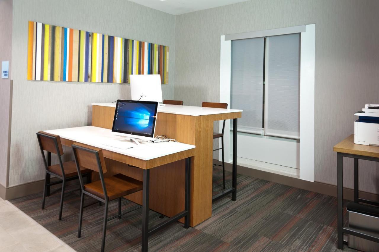 Holiday Inn Express Hotel & Suites Scott-Lafayette West By Ihg Kültér fotó