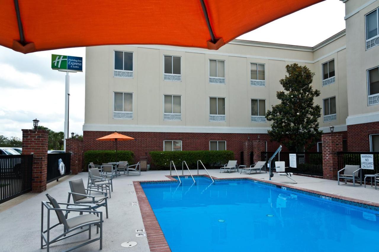 Holiday Inn Express Hotel & Suites Scott-Lafayette West By Ihg Kültér fotó