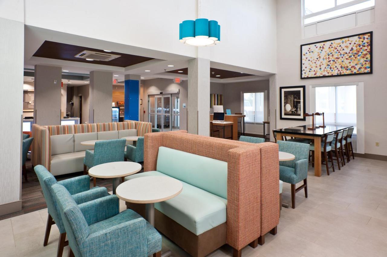 Holiday Inn Express Hotel & Suites Scott-Lafayette West By Ihg Kültér fotó