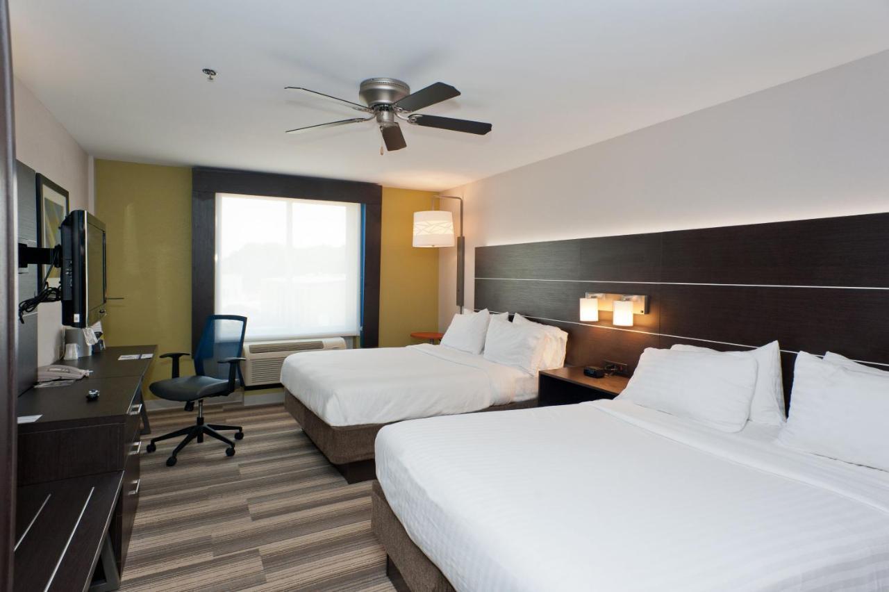 Holiday Inn Express Hotel & Suites Scott-Lafayette West By Ihg Kültér fotó