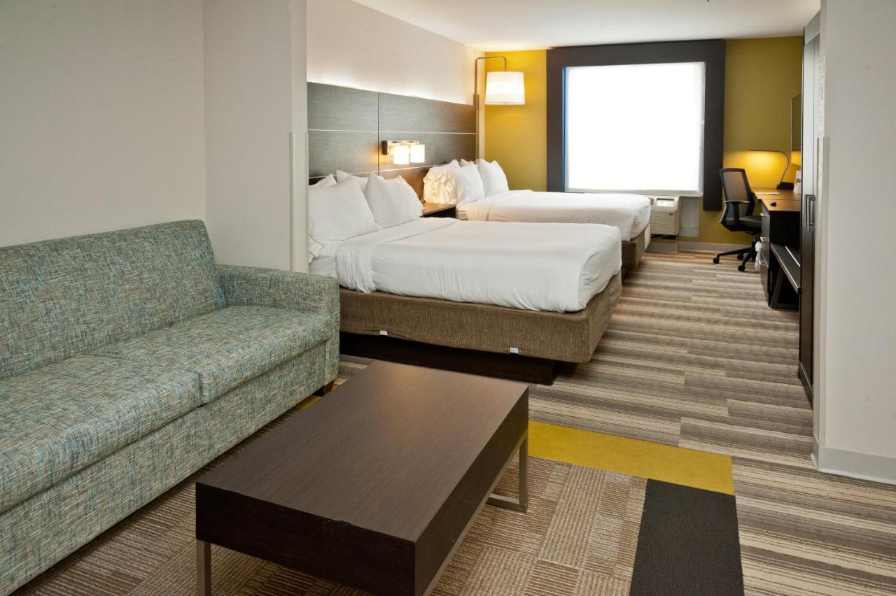 Holiday Inn Express Hotel & Suites Scott-Lafayette West By Ihg Kültér fotó