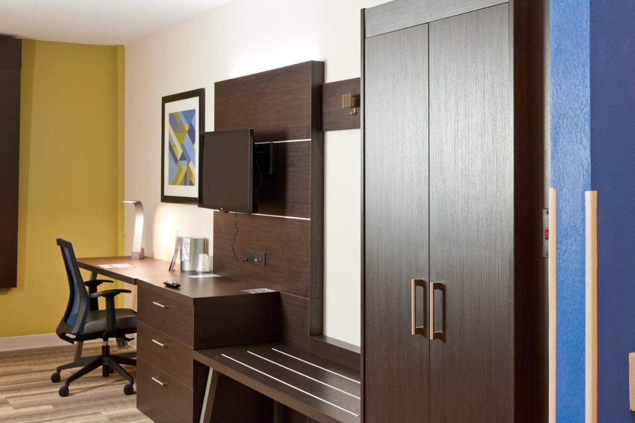 Holiday Inn Express Hotel & Suites Scott-Lafayette West By Ihg Kültér fotó