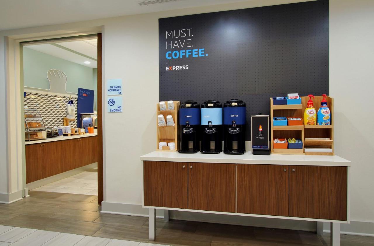 Holiday Inn Express Hotel & Suites Scott-Lafayette West By Ihg Kültér fotó