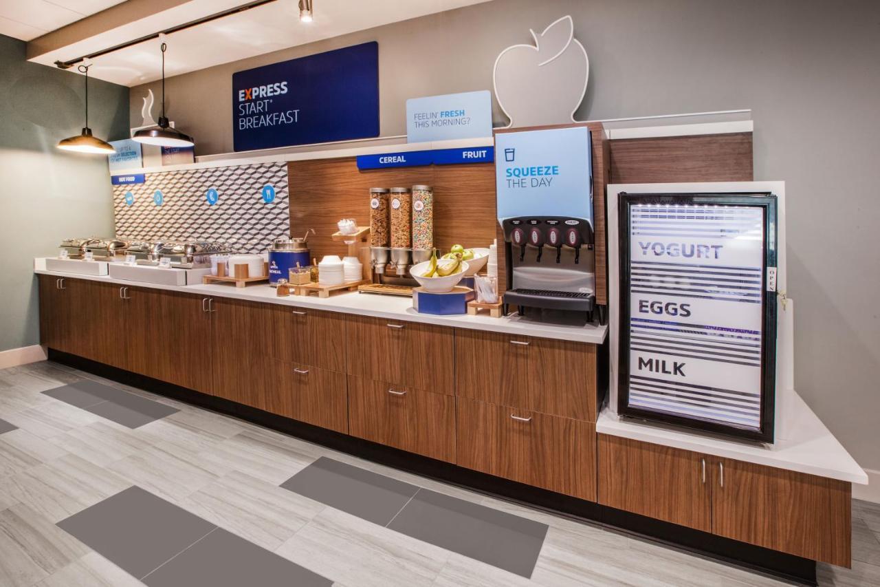 Holiday Inn Express Hotel & Suites Scott-Lafayette West By Ihg Kültér fotó
